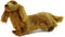 MY DOG Mini - Premium Dog Stuffed Animal - Lifelike & Realistic - Dachshund Brown