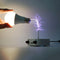 TKXEC Bluetooth Music Tesla Coil Arc Plasma Coil Desktop Toy Science Education kit