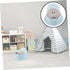 Outanaya Portable Potty Training Seat for Boy Girl Multifunctional Travel Toilet Seat Sturdy Design for Use Promotes