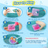20 24 4 5 6 7 8 9 10 Magic Water Elf Toy Kit, Water Gel Kit Pets, Gels & Molds, Make Your Own Squishies Sensory Toys