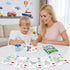 Zoyeven 192 Well-Packaged Pcs Mess Free Painting Transportation Watercolor Coloring Books Vehicle Party Favors Travel
