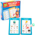Educational Insights Hot Dots First Grade Workbook: Math & Reading - Learning Activities for Kids Ages 6+