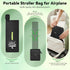 Guiseapue Umbrella Strollers Bag for Airplane Travel Bag for Air Travel, Stroller Cover Accessories Fits Most Single