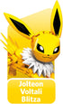 MEGA Pokémon Building Toys Set - Every Eevee Evolution with 470 Pieces, 9 Poseable Characters