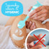 Bumco Diaper Cream Spatula - BPA-Free Diaper Bag Essentials, Soft Butt Spatula Baby, Mom-Invented Butt Paste Spatula