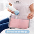 12 Oz 55W Preset 18W KinderSense Portable Bottle Warmer for Travel - Fl Large Capacity Power - Breastmilk, Water, Baby