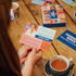 Talking Tables Phenomenal Women Conversation Game - Thought-Provoking Question Cards