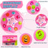 6-12 12-18 Tummy 1 2 M SANMERSEN Baby Girl Toys Months - Babies Ocean Rotating Projector Light Up Musical Toys