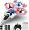 RC Planes with Light, Remote Control Airplanes, RC Airplane Fighter Jet, 360