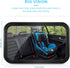 Baby Car Mirror DARVIQS Seat Monitor Infant Child in Rear Facing Seat Wide View Adjustable