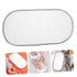 HAKIDZEL 6 Pcs Portable Diaper Changing Pads Foldable Travel Mat Lightweight Nappy Changing Pads Go Diaper Changes