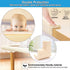 Dekukar 18ft 15ft Edge+8 Baby Proof Corners and Edges Protector (Large Corner Guard), Fireplace Baby Proofing Bumper