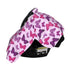 Mcewoel Butterfly Car Seat Canopy Cover for Baby, Nursing Cover for Newborn, Pink Butterfly Baby Girl Stuff Stroller