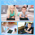 12 Pack 8.5 Inch 3 4 5 6 7 8 Party Favor LCD Writing Tablet for Kids, Colorful Drawing Doodle Board, Erasable Doodle
