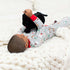 Melissa & Doug Benson Black Lab Stuffed Animal Puppy Dog
