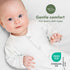 2 Pack Cotton Crib Sheets Sweety Fox Mini Fitted Sheets for Baby Boys and Girls, Soft Jersey Knit for Crib or Toddler