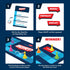 Educational Insights Blurt! The Think-Fast Party Game - Board Game for Kids and Adults Ages 7+, Family Game Night