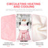 Orzbow Baby Winter Carrier Cover with Detachable Hood, Waterproof & Windproof, with Big Pockets, Universal Fit for Baby