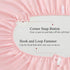 2-Piece Set 52" 28" 14" SiinvdaBZX Satin Crib Sheets & Crib Bed Skirt, x Silky Soft Ruffled Baby Crib Skirt