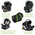 SCTEL Infant Car Seat Travel Bag - Fits Infant Car Seats with Anti-Rebound Bar Base, Car Seat Storage Bag, Car Seat