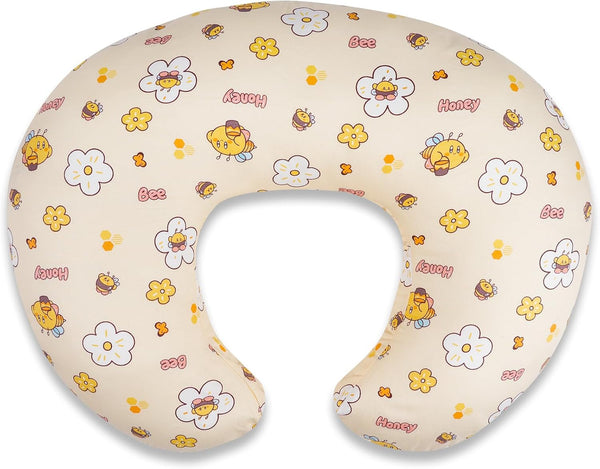x-vesolje Baby Nursing Pillow for Breastfeeding, Adjustable Breastfeeding Pillow for Bottle Feeding,