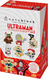 nanoblock - Ultraman - Ultraman Vol. 3 (Blind Box Complete Set), mininano Series Building Kit