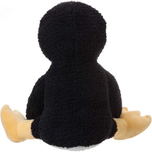Penguin,8.5 Inches) Apricot Lamb Antarctic Toys Plush Velvet Penguin Stuffed Animal Soft Cuddly Perfect for Child