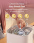 120PCS Momcozy, Nuliie Detergent Tablets with Sealed Box, Bottle Washer Tablets for Baby Brezza, GROWNSY & Momfann