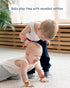 Bloobloomax Baby Rattles Toys for 0-12 Month, Infant Girl Boy Toys Set with Wrist Rattle Socks
