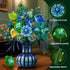 Set, 1309 12+ PLAXSOON Flowers Building Gift for Mothday Day Flower Bouquet Botanical Collection Building Block Kit