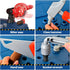 MUGEYMYD Kids Tool Bench Set - Electric Drill and Realistic Tools for Pretend Play Construction Workbench