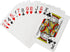 Yuanhe Jumbo Large Playing Cards - Oversized Full Deck for Casino Party Decorations, 10.5x14.5 inch