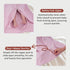 0-6 Months,100% 0.5 3 Pack 2-Way Baby Sleep Sack Cotton TOG Wearable Blanket for Newborn and Infant, Zipper Lightweight