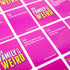 DSS Games Our Family is So Weird - A Family Party Game to Decide Who's Most Likely to Do What