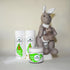 ONEA Baby Barrier Balm - Gentle Diaper Rash Cream with Grapeseed, Coconut and Jojoba oil - Soothing Diaper Cream