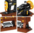 Uvini Adult Building Set, Classic Retro Series Sewing Machine, Adult Building Set, Construction Brick Set Best Gift for Adult, Teens, Collectible Model to Build, 633pcs