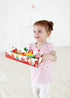 Set Hape Colorful Wooden Cupcakes - Pretend Play Food