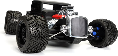 Pro-line Racing Rat Rod Clear Body for Revo 3.3 ERevo Summit PRO341000 Car/Truck Bodies, Wings & Decals