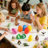 Mytothfy 24 Pack Easter Eggs Filled with Italian Brainrot Toys, Easter Basket Stuffers for Toddlers Kids Children