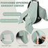 Muslin Car Seat Cover for Babies, Baby Carseat Cover for Boys Girls, Lightweight Infant Car Seat Canopy, Breathable