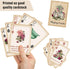 Treasure Cove Alice Playing Cards - Poker for Tea Party Game Supply, Themed Party Photo Props Decoration