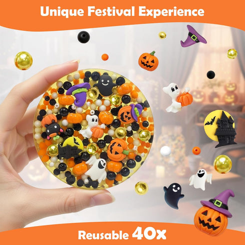 Reusable Picky Fidget Pad, Remeltable Big Pick Party Toy, Skin Picking Fidget Toys, Reusable Picking Pad, Toys