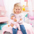 Bayer Design My Piccolina Interactive Baby Doll, Pink, 15", 38cm
