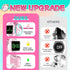 Etuwoe Potty Training Watch & Chart for Toddler Girls: Adjustable Volume Potty Watches for Kids Unicorn Potty Training