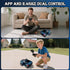 1/28 720P Remote Control Car, RC Monster Truck Toys with HD FPV Camera, High Speed All-Terrain Racing Vehicle