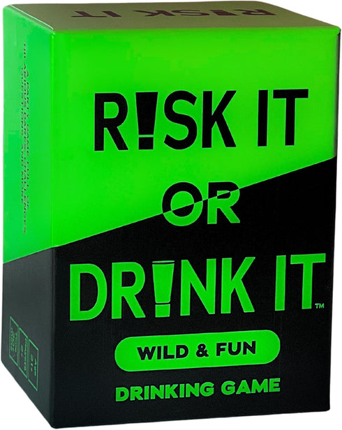 Fun Drinking Game for College & Game Night - 150 Hilarious Dares, Challenges & Questions for Parties