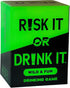 Fun Drinking Game for College & Game Night - 150 Hilarious Dares, Challenges & Questions for Parties