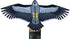 HENGDA KITE Strong Eagles! Huge 74-Inch Beginner Eagle Kites for Kids and Adults