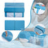Elbow Set, 1.5'' Elbow beiens Bath Kneeler and Rest Pad Thick Quickly Dry Kneeling Pad and Support, Support Large Baby