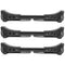 3pcs Stroller Cart Connector, Automotive Connectors for Twin Stroller Universal Adjustable Stroller Accessories